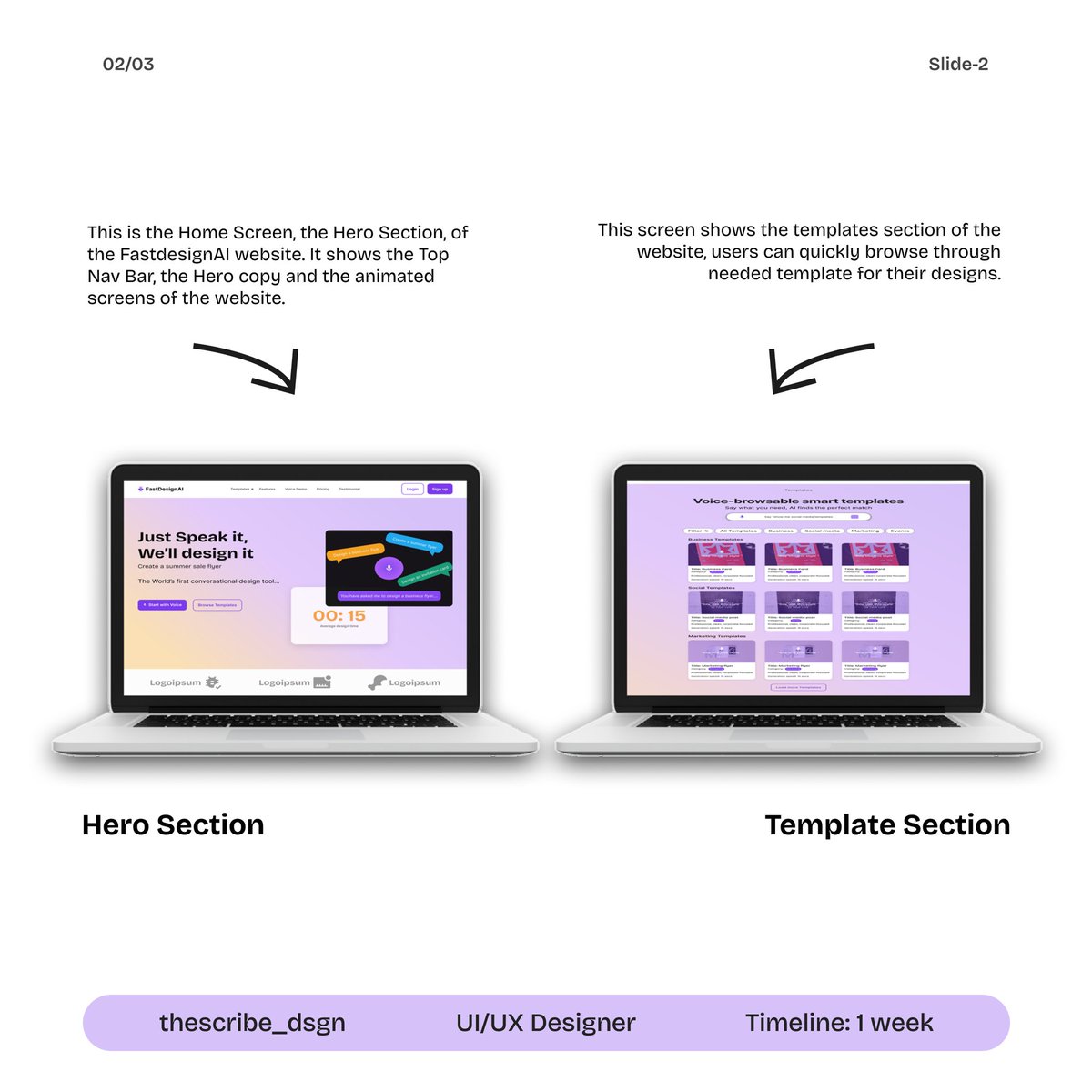 thescribe_dsgn's tweet photo. GM fam 

Let's drop our designs (excuse the timeframe difference, good things require meticulous process)

I also have the case study developed, checkout my Behance page for that👇https://t.co/nowbIli354

🌟Enjoy and comment!

#FastdesignAi https://t.co/BZAmfvcfnm