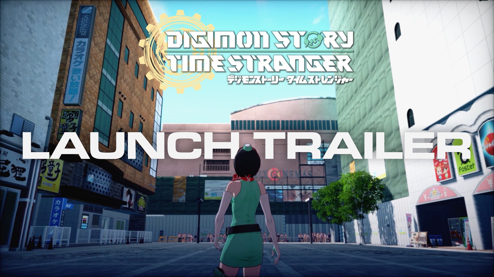 デジモンストーリータイムストレンジャー オリジナルパブミラー プロモ