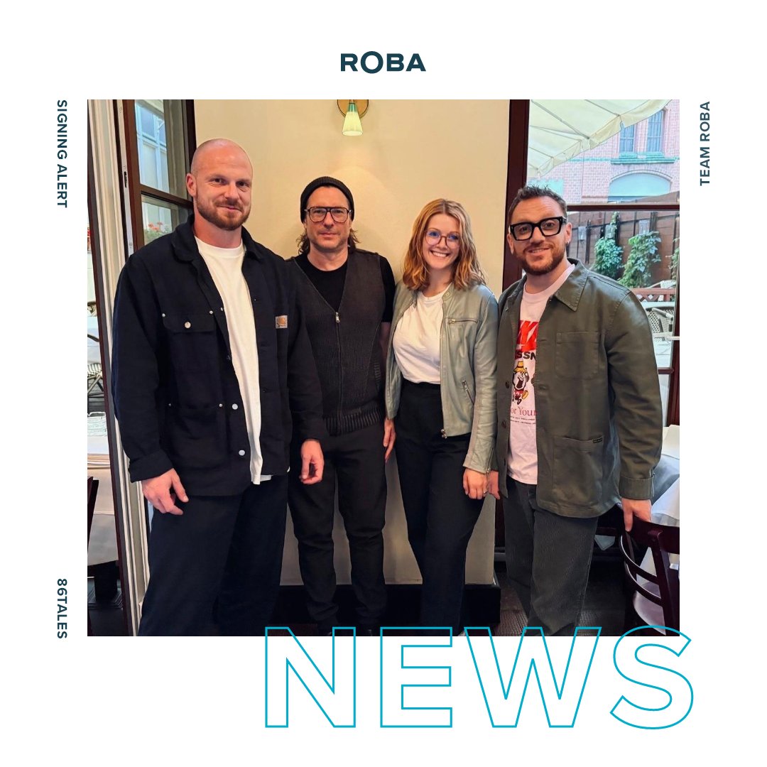 We are pleased to announce that we have recently entered a partnership with @_86tales_ .

Under their roof also operates the creative agency <a href="/imagine/">Grok Imagine</a>.berlin 

We’re super excited to kick off this journey together 💥
