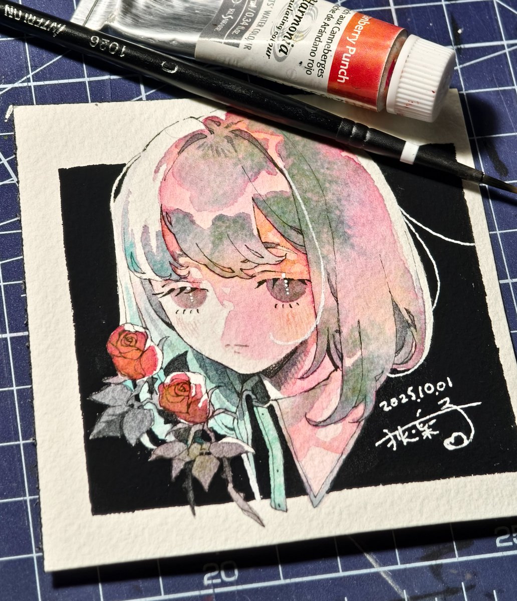 独楽子 tweet media
