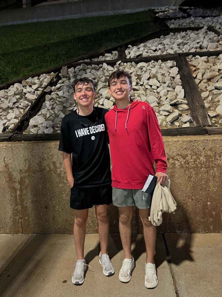 the2ktwins (Retired) tweet media