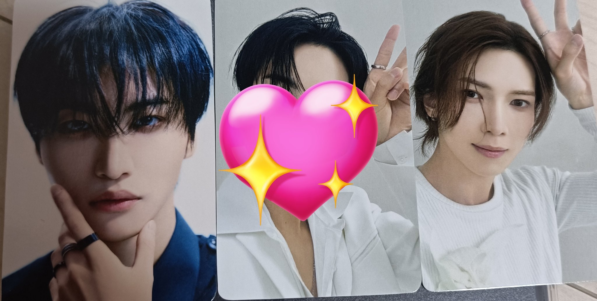 ATEEZ タワレコ特典　ホンジュン　ソンファ　サン ATEEZ タワレコ特典 ホンジュン ソンファ サン ATEEZ タワレコ