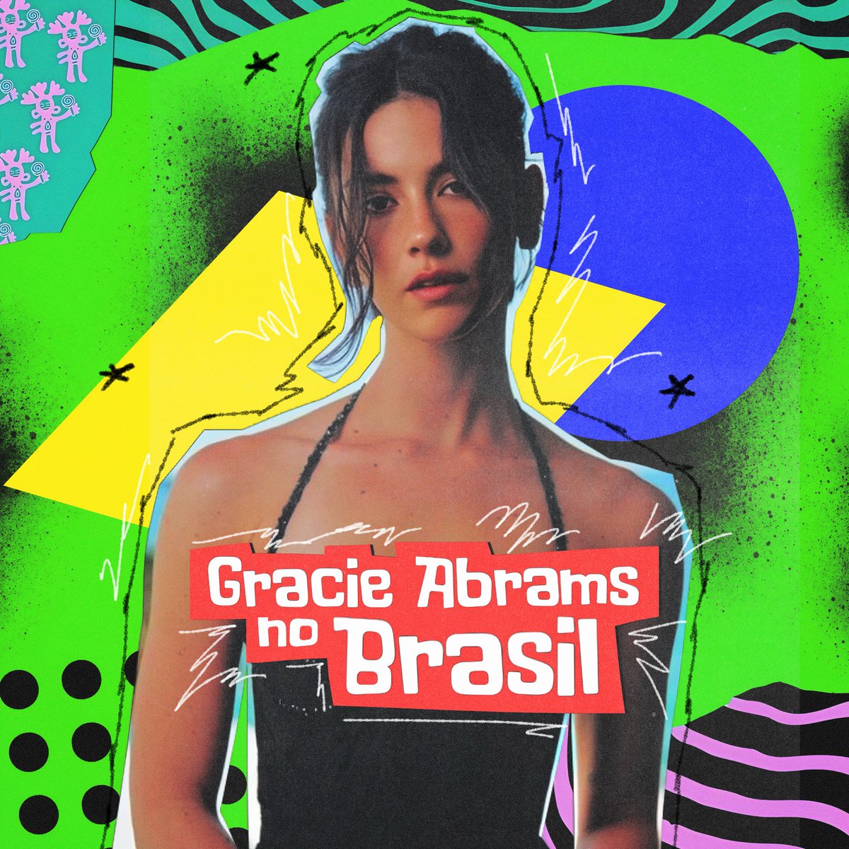 InfoGracieBr's tweet image. 🚨 Campanha #GracieNoLolla 🚨

Com a confirmação de que D4vd e Lola Young não farão mais parte do Lollapalooza 2026, essa é a nossa chance de agir!

Queremos ver a Gracie Abrams no line-up e, pra isso, precisamos da sua ajuda.

- Marquem e usem muito a hashtag #GracieNoLolla
-…