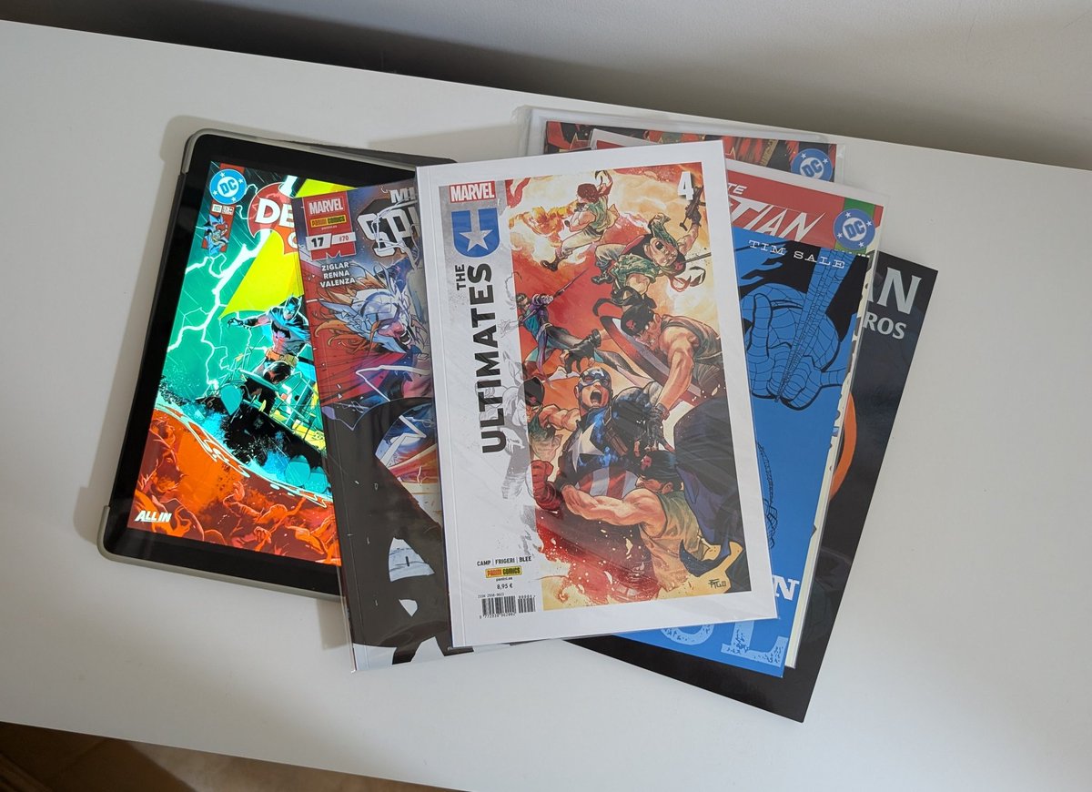 Acabo de grabar el vídeo con lo que he leído este mes 🤌

Me pongo a editarlo y os lo subo 🤝