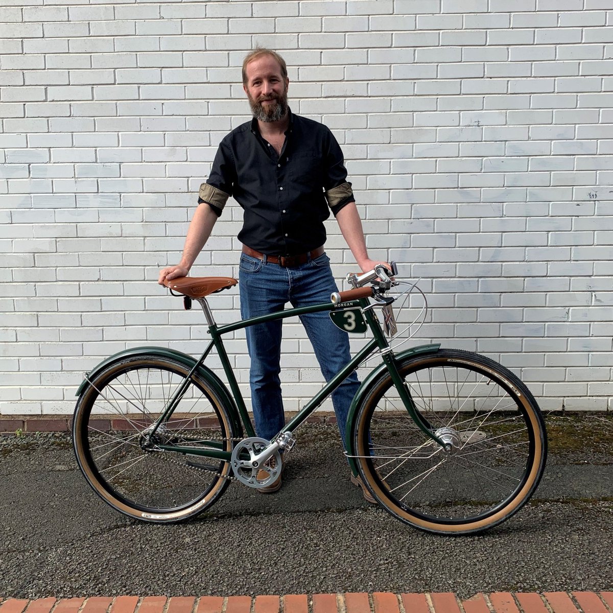 Traditional Cycle Shop tweet media