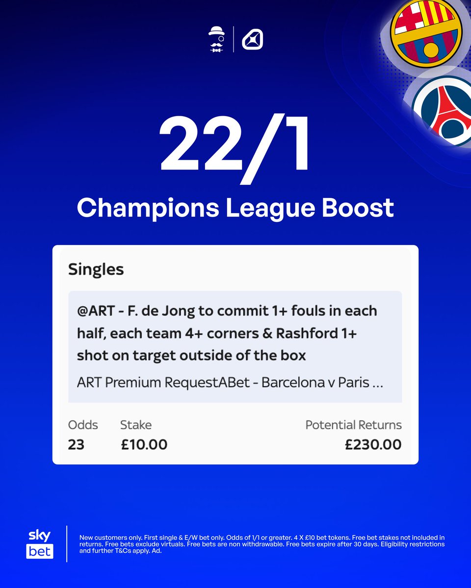 🎩 Andy’s Football Tips tweet media