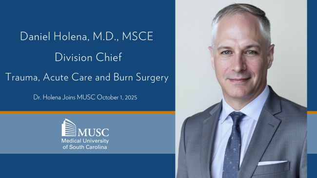 MUSC Department of Surgery tweet media