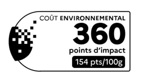 droitdelacom's tweet image. #AffichageEnvironnemental - Le secteur textile a désormais son #ecoscore. Un vrai pas en avant - droitdelacom.org/le-textile-a-d…