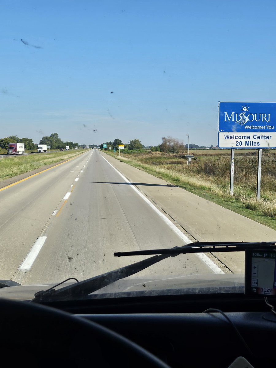 ENTRING MISSOURI 🇺🇸
