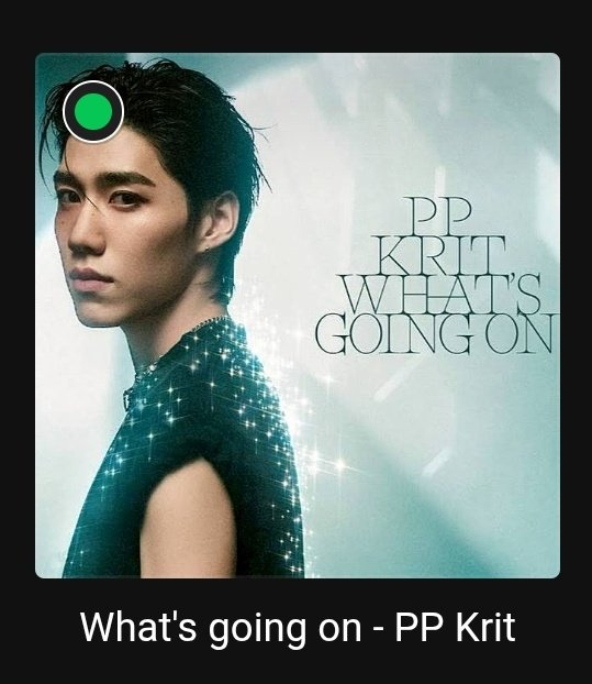 วันนี้วันสุดท้ายแล้วทุกคน 
มีกี่เครื่อง อย่าลืมกดโหวตให้หมดเลยนะคะ

โหวต เพลง What‘s going on - PP Krit 
liff.line.me/1454988218-Njb…

#PPKrit_Whatsgoingon 
#VoteForPPKrit 
#PPKritt #พีพีกฤษฏ์