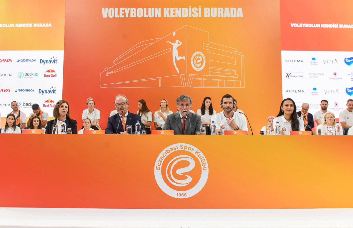 Eczacıbaşı Spor Kulübü tweet media