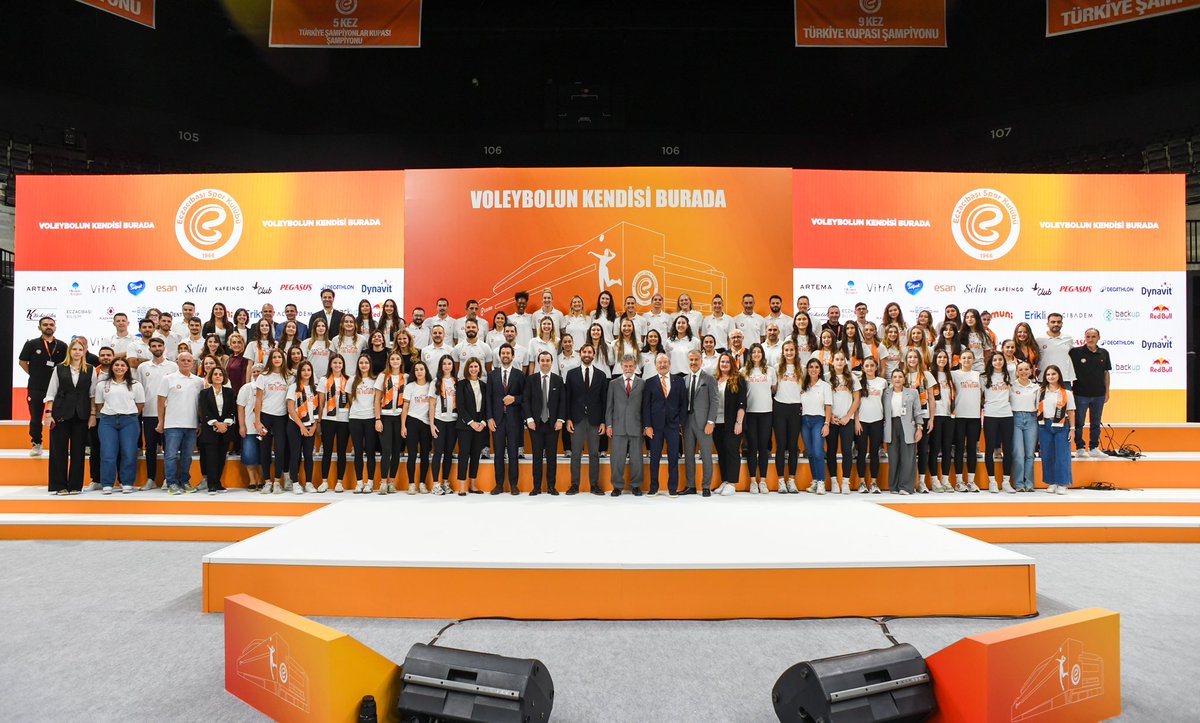 Eczacıbaşı Spor Kulübü tweet media