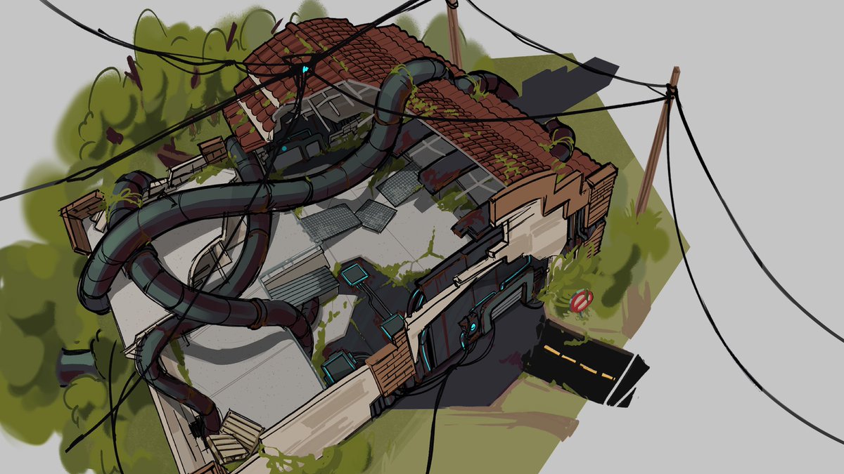 A la fresca studio | DETOUR tweet media