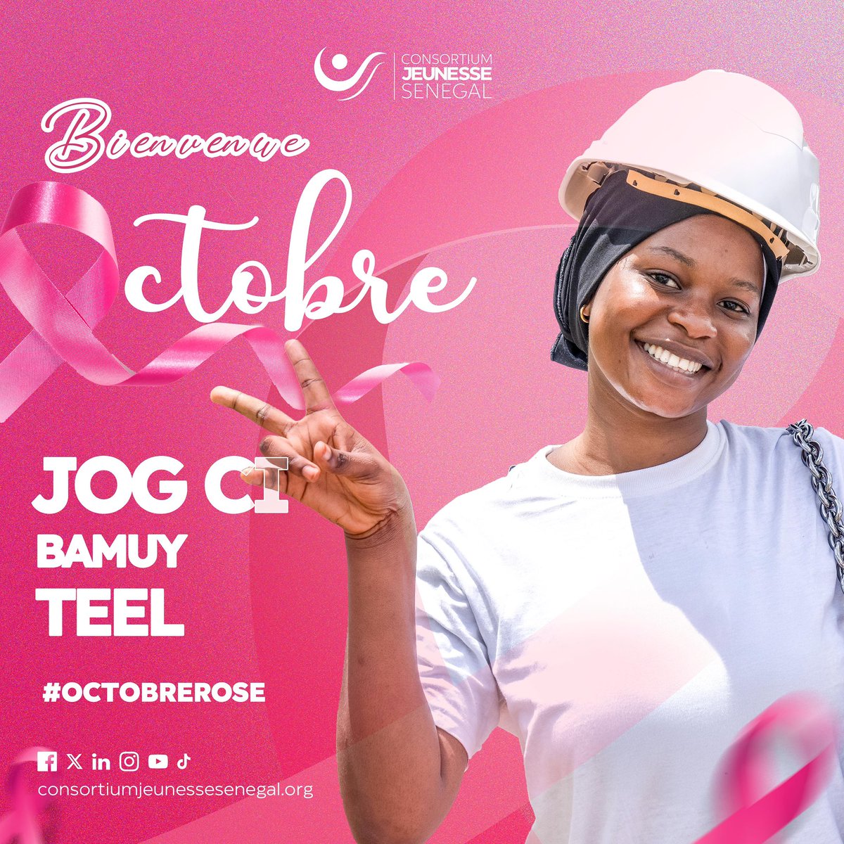 Consortium Jeunesse Sénégal tweet media