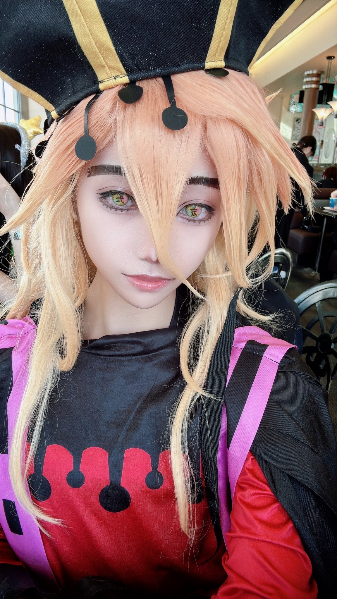 童磨コスプレ - Search / X