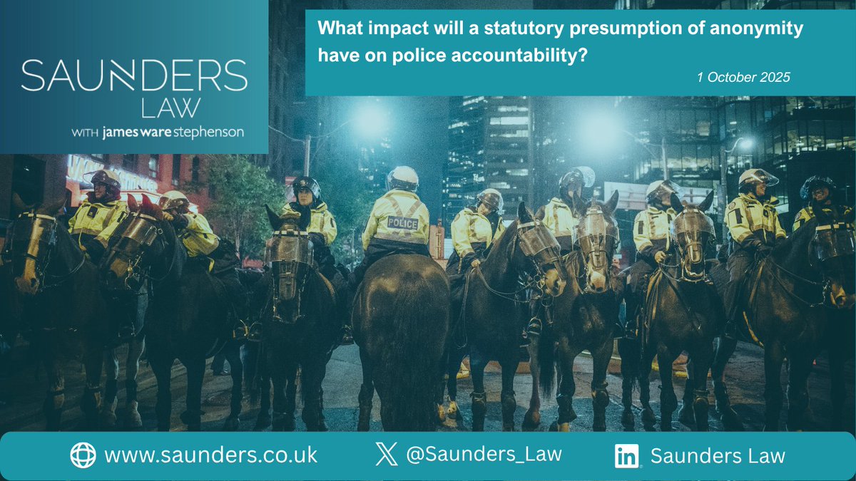 Saunders Law tweet media