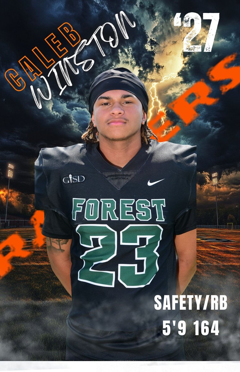 Naaman Forest Football Recruiting tweet media