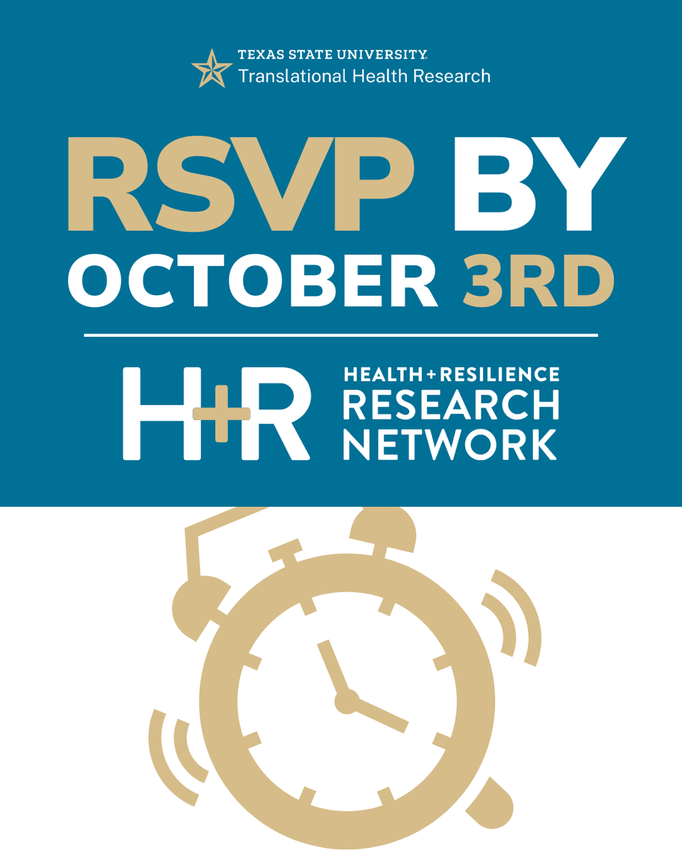 Translational Health Research Center tweet media