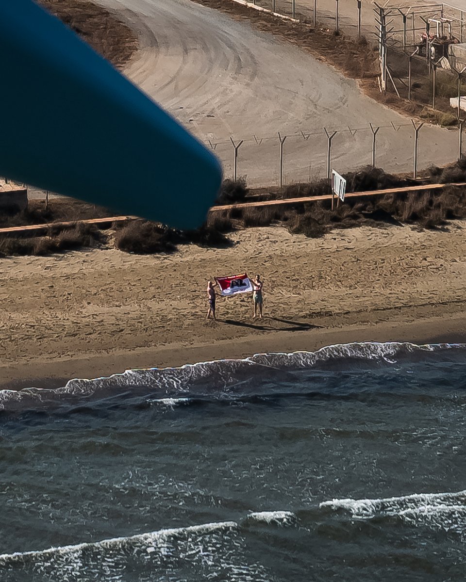 🫶 A warm welcome in Larnaca!

#AZAlkmaar #UECL #TheFutureIsOurs