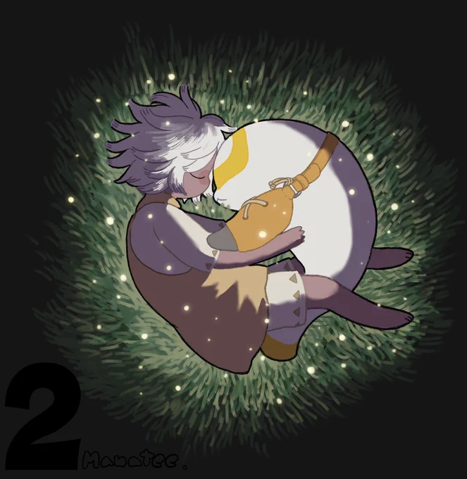 2.マナティ #Skytober2025 #SkyCreatorTroupe #Sky創造部