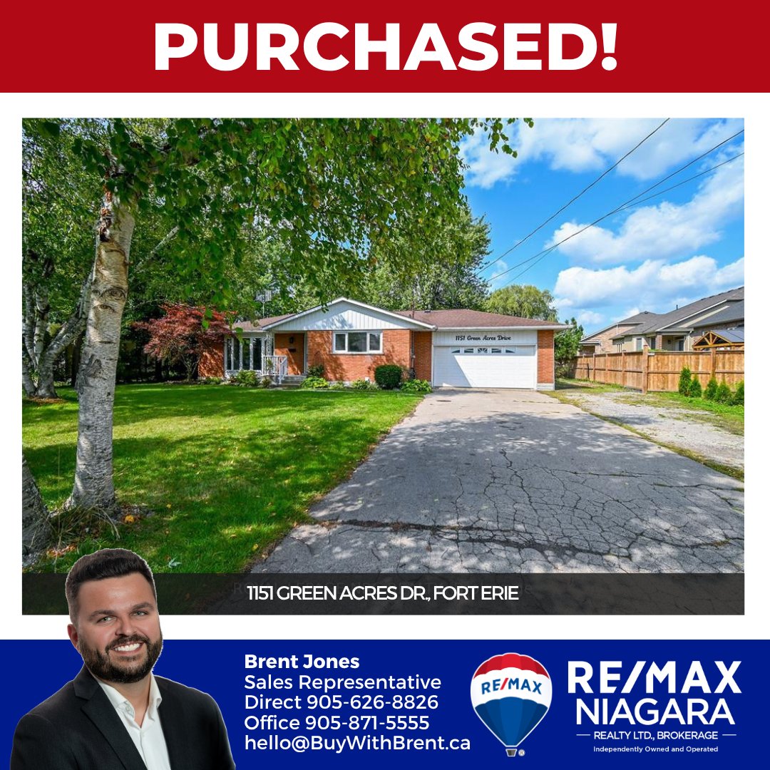 Got a great local couple into this nicely renovated Green Acres home. PURCHASED! 💥