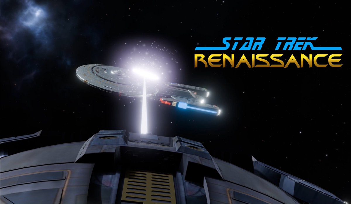 New video out now! youtu.be/F6fyZRoH6Fs?si…

#startrek #TNG #scifi #dominionwar #DS9 #Renaissanceclass #usshornet #startrekrenaissance