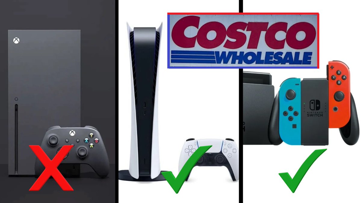 JamesFox_SJF's tweet photo. 🟢The Game Pass Effect: Retailers Drop Xbox Hardware!
⚫️Analyst Calls Sony a “Terrible Company”, for NOT Copying Microsoft?
🔵Sony Ambition to Become an 'IP Trading Powerhouse', Takes Shape!
WATCH HERE https://t.co/TT2ii4o1hL
#fguk #gamenews https://t.co/oxOhh3Q1xX