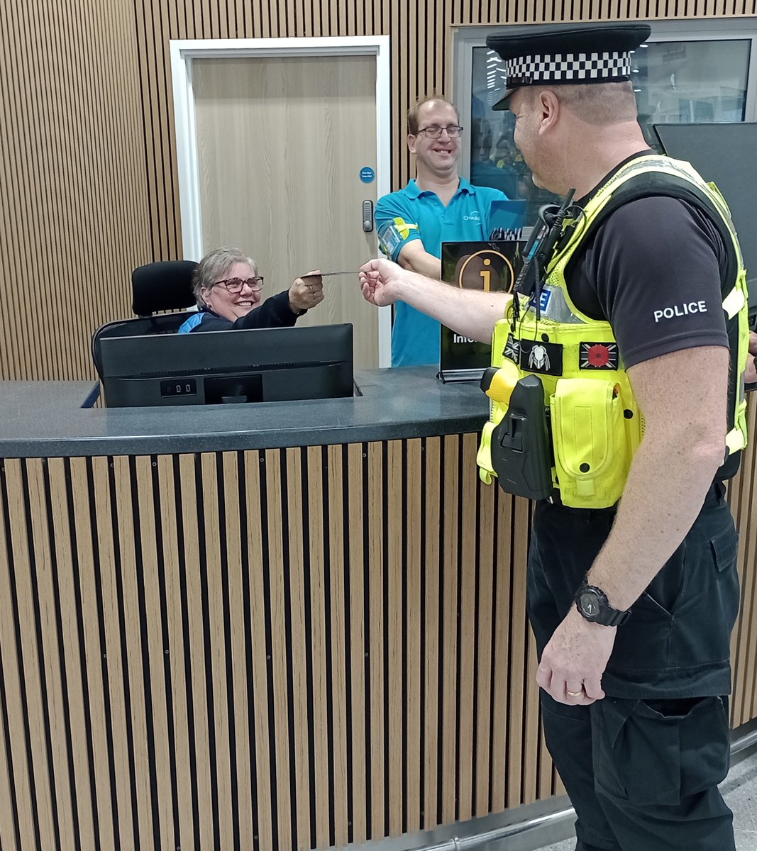 East Midlands Airport Police 🛫 tweet media