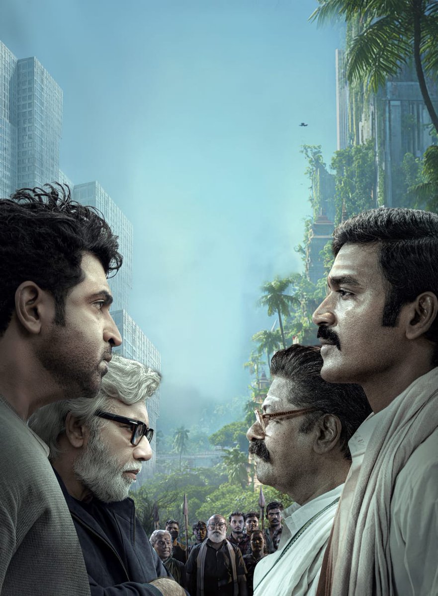 #IdliKadai delivers a simple yet powerful narrative filled with warmth and emotion. The first half is excellent followed by an engaging second half with excellent final act. Dhanush’s performance and GV Prakash’s background score is major positive of the film. Must Watch