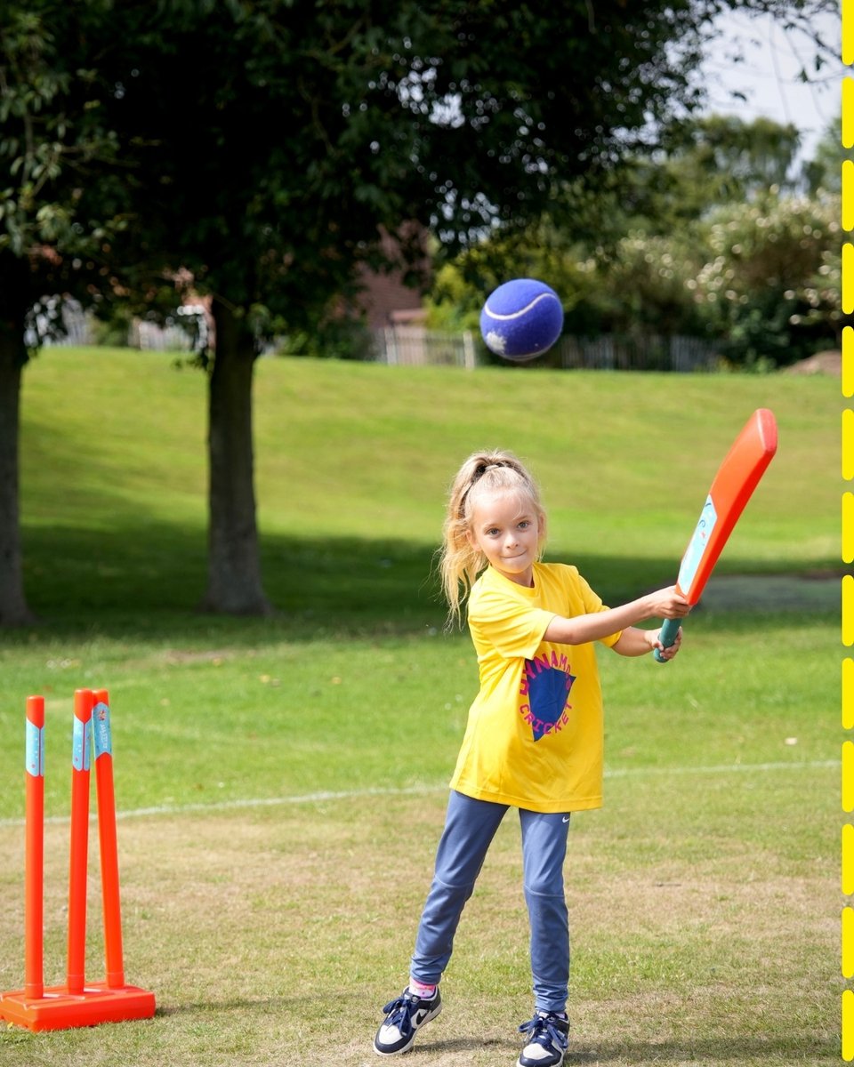 Durham Cricket Foundation Offers 700 Free Half Term Cricket Places for Children Across the Region with First Time Glow in the Dark Initiative

Read more about it and register your place here:durhamcricket.co.uk/news-and-media…