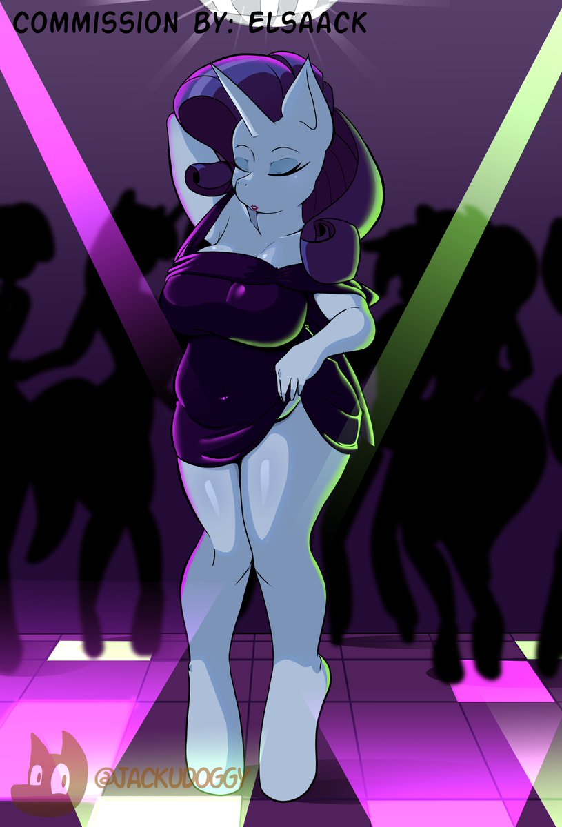 Plump Rarity showing off how her curves move 💜💜💜

Commission by Elsaack

Thanks a lot for your support!!! 😄😄😄