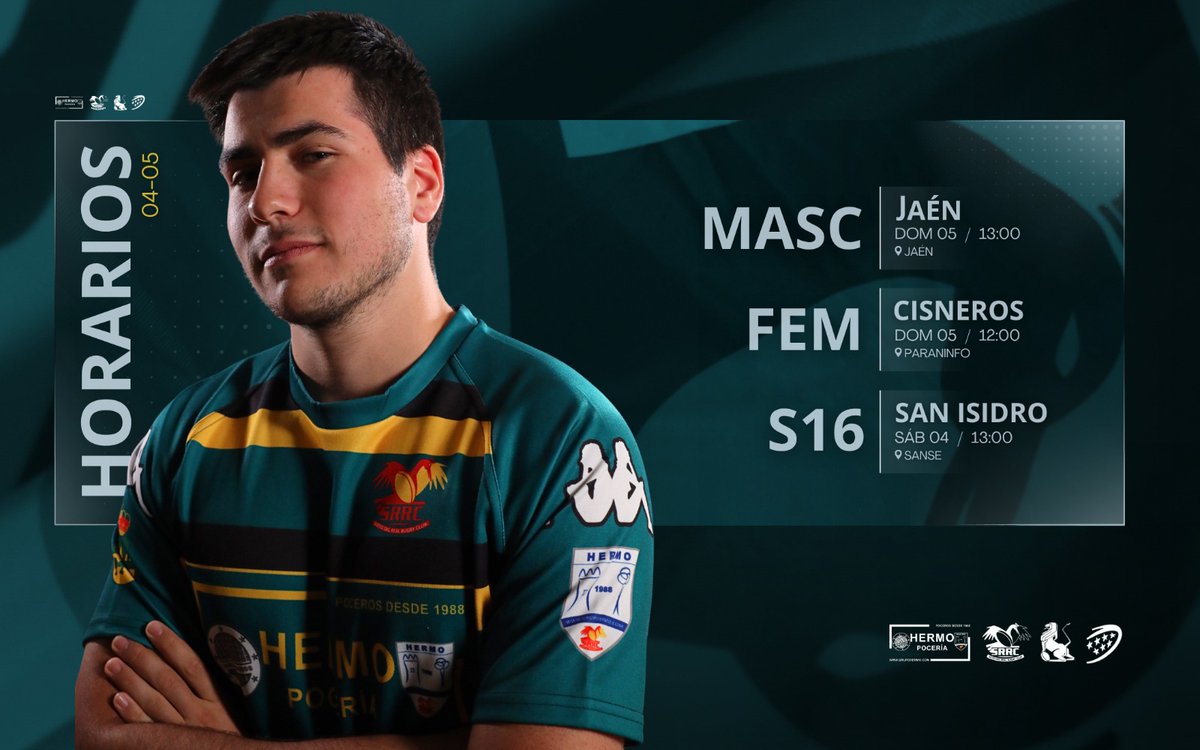 ¡ARRANCAMOS! 

<a href="/JaenRugbyFem/">Jaén Rugby Femenino</a> <a href="/Cisneros_Rugby/">Club de Rugby Complutense Cisneros</a> <a href="/sanisidrorugby/">San Isidro Rugby</a>