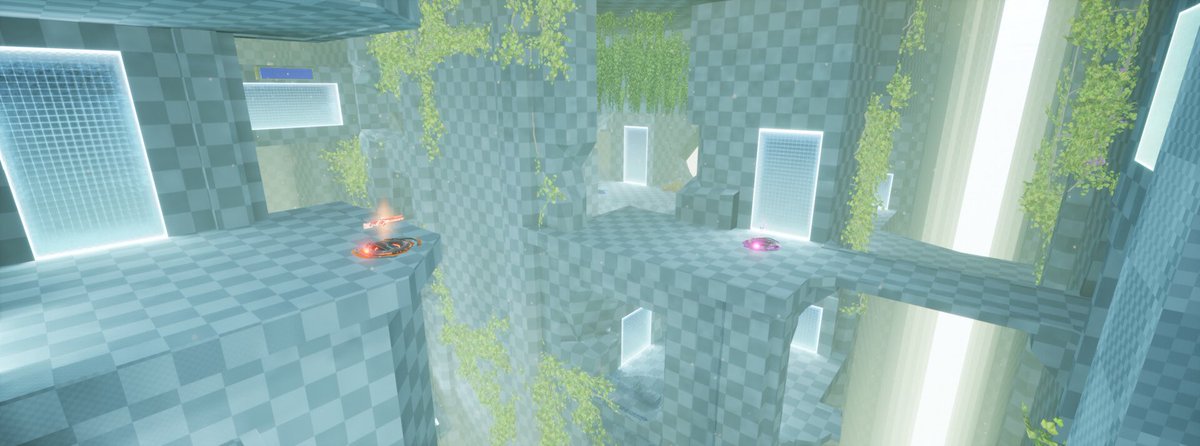BlazeDillon's tweet image. #Blocktober Day 1

I’m posting every day as long as the previous post gets at least as many likes as the day it’s posted. ;) Let’s go!

#LevelDesign #Gamedev #blocktober2025