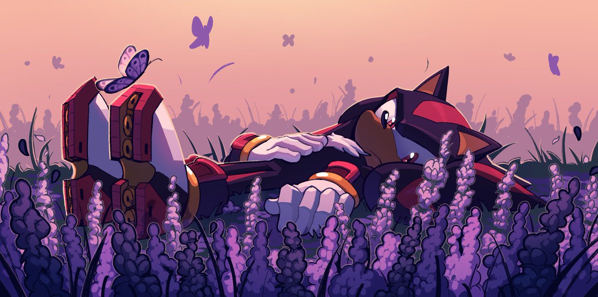 galaxylover06's tweet photo. Art for @KUshadsthehedge 💫 https://t.co/EQANQPn182