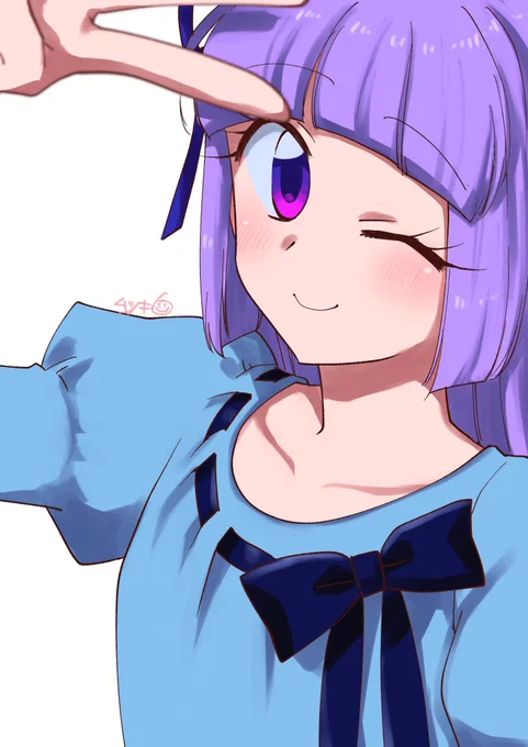 スミレちゃんの誕生日まであと18日!!