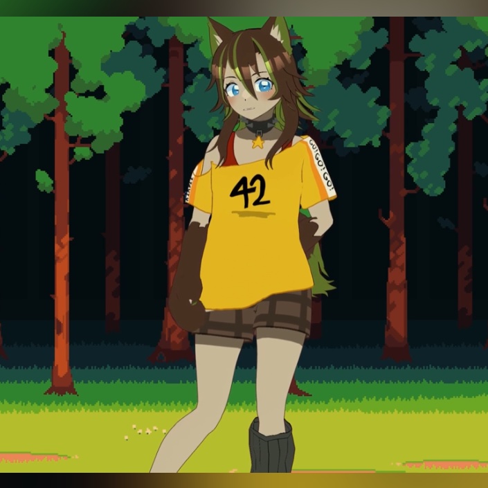 h-hi…I saw your lawn was really overgrown and was wondering if you needed helping mowing? 

for f-free…I promise it’s just for the good of the community curb appeal!! ✨

*gets down on all fours and ferociously tears out grass with my teeth*