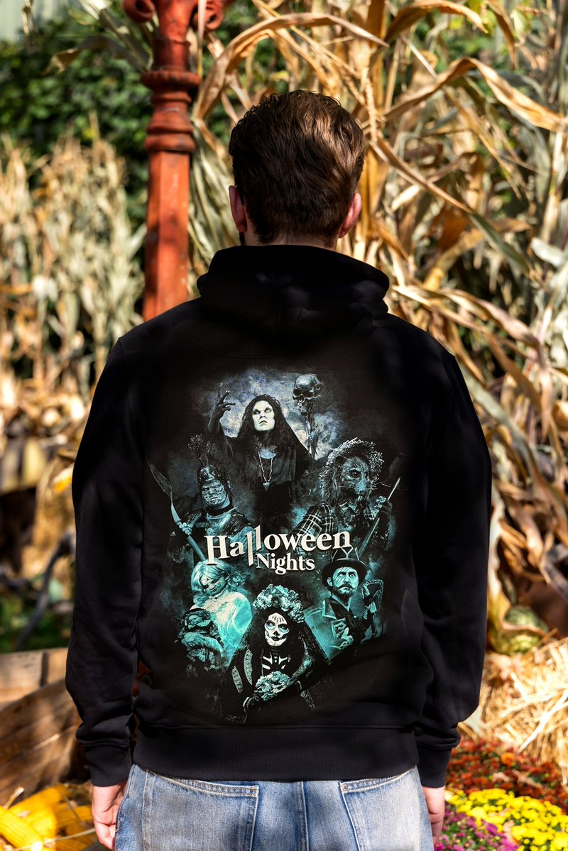 Fan van de #HalloweenNights? 🤩 Dan zit je ook dit jaar goed. We voegen al deze nieuwe T-shirts en hoodies toe aan de schappen en nog een gloednieuwe skullpin van Unmasked! 🧛💀

👉 Ontdek alles: toverland.com/toverblog/blog… #Toverland
