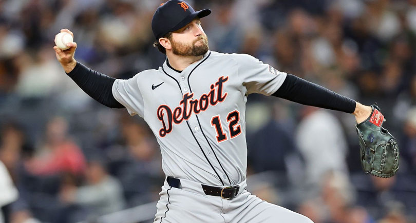 lasvegasbetting's tweet photo. Casey Mize brings 🔥 to the mound today!
Big-game energy, strikeout potential is real
Lock in now! 💵⚾
➡️ https://t.co/xF8FzPvm3w
#PropsPick #MLBBets #GamblingX #PrizePicks #DraftKings #FanDuel #CaseyMize #RepDetroit https://t.co/h5ARFIA9P6