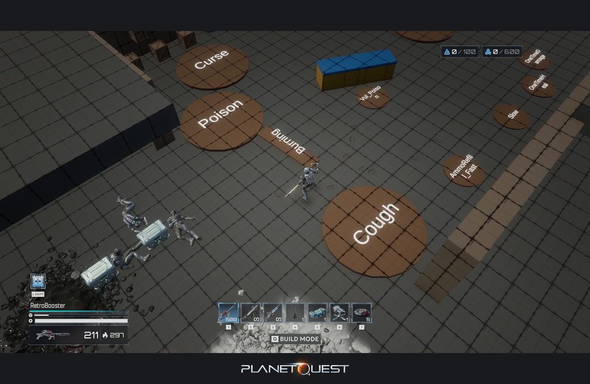 PlanetQuest tweet media