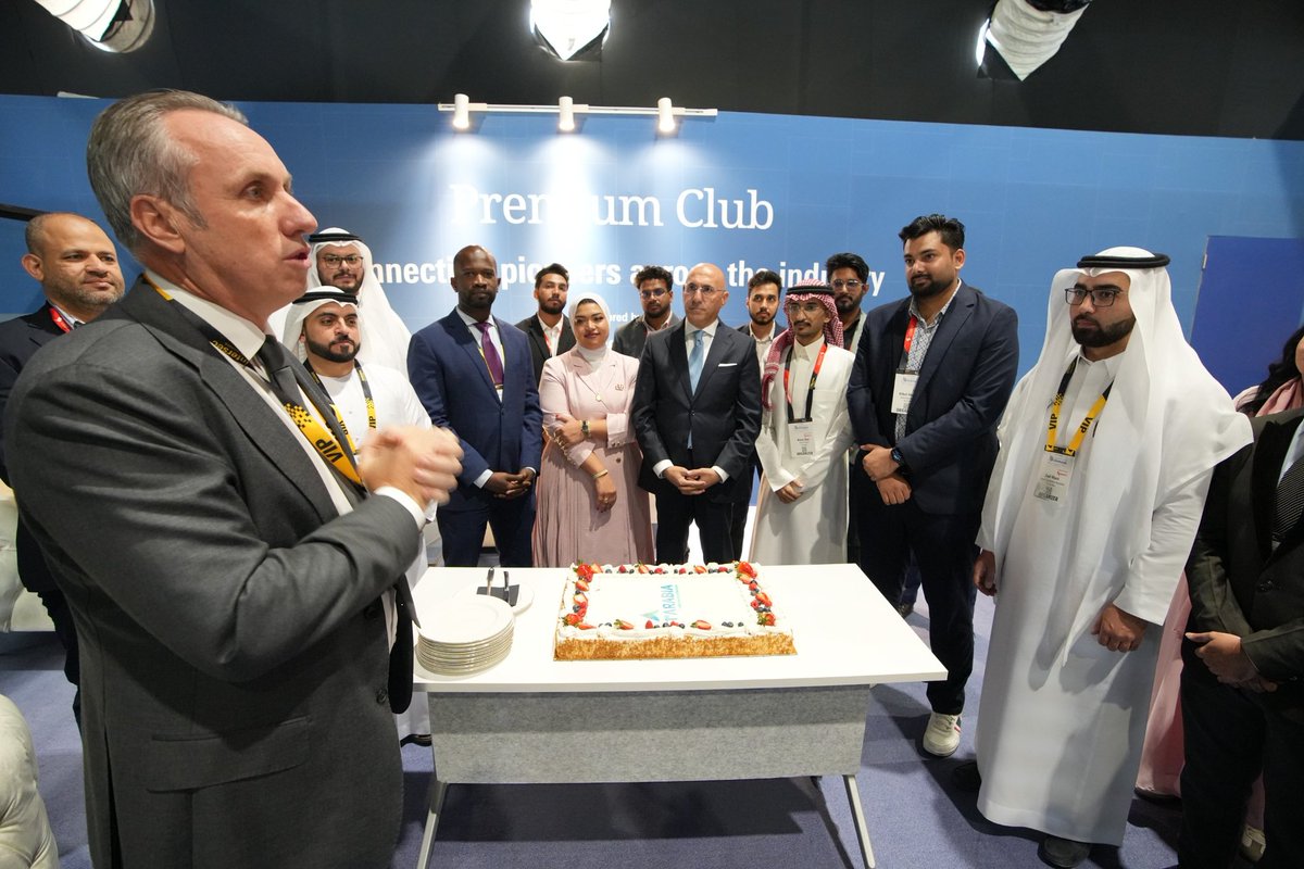 1st Arabia Tradeshows & Conferences tweet media