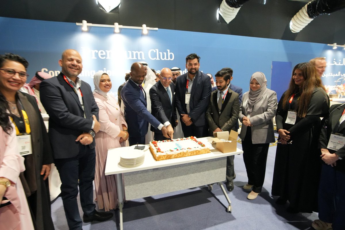 Messe Frankfurt and 1st Arabia conclude a successful chapter of partnership, celebrating years of collaboration that strengthened Saudi Arabia’s MICE sector. Both organisations express gratitude for shared achievements and look forward to exploring future opportunities together.