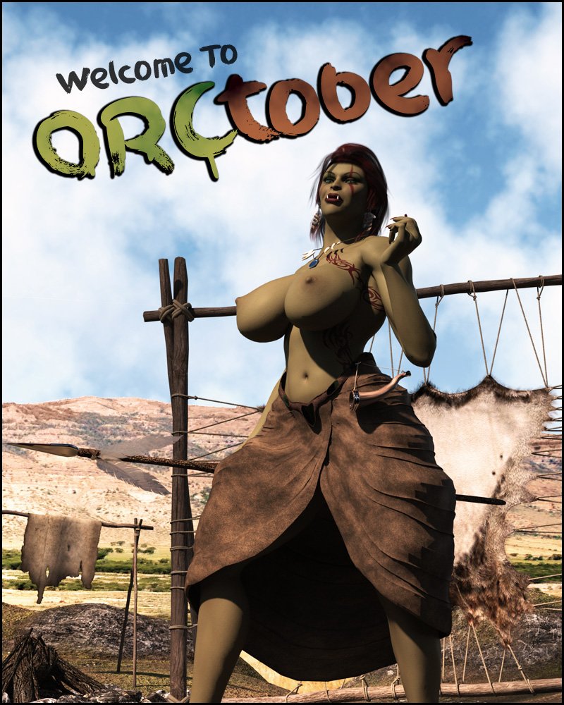 Happy Orctober everyone!