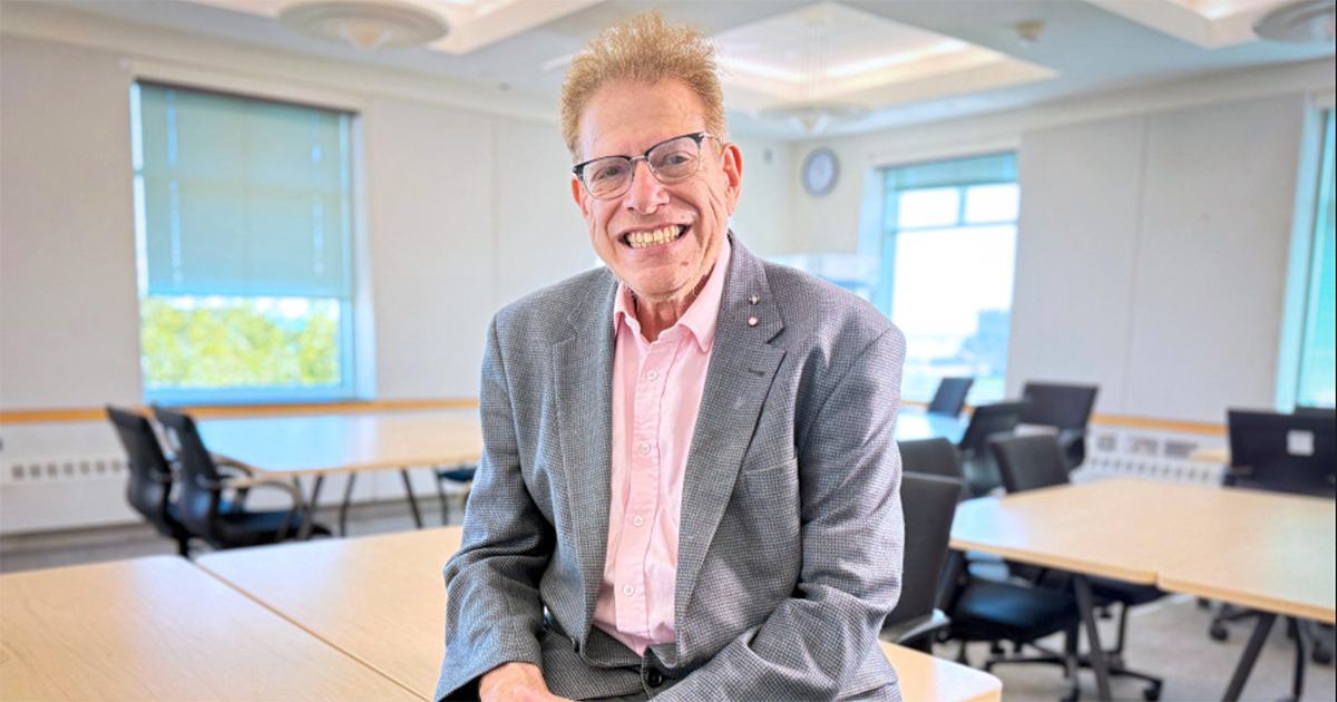 Northwestern Engineering's Uri Wilensky, a preeminent scholar in computer modeling and simulations, has been awarded the 2025 Yidan Prize for Education Research. The Yidan Prize is the world’s largest prize in education.

Congrats, Uri!

spr.ly/6013AiVuH