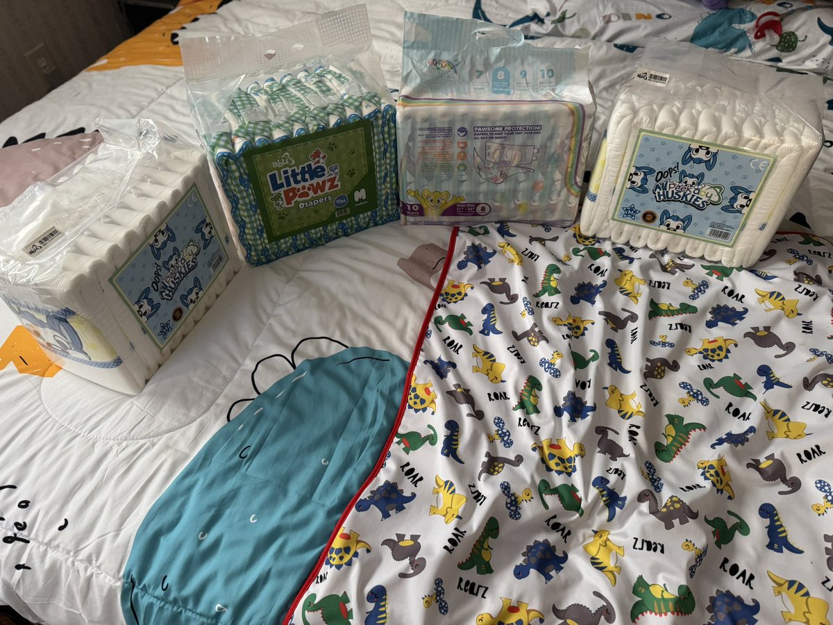 Restock is here 🙈. #abdlboi #abdlgay #chastity <a href="/ABUDiapers/">AB Universe</a>