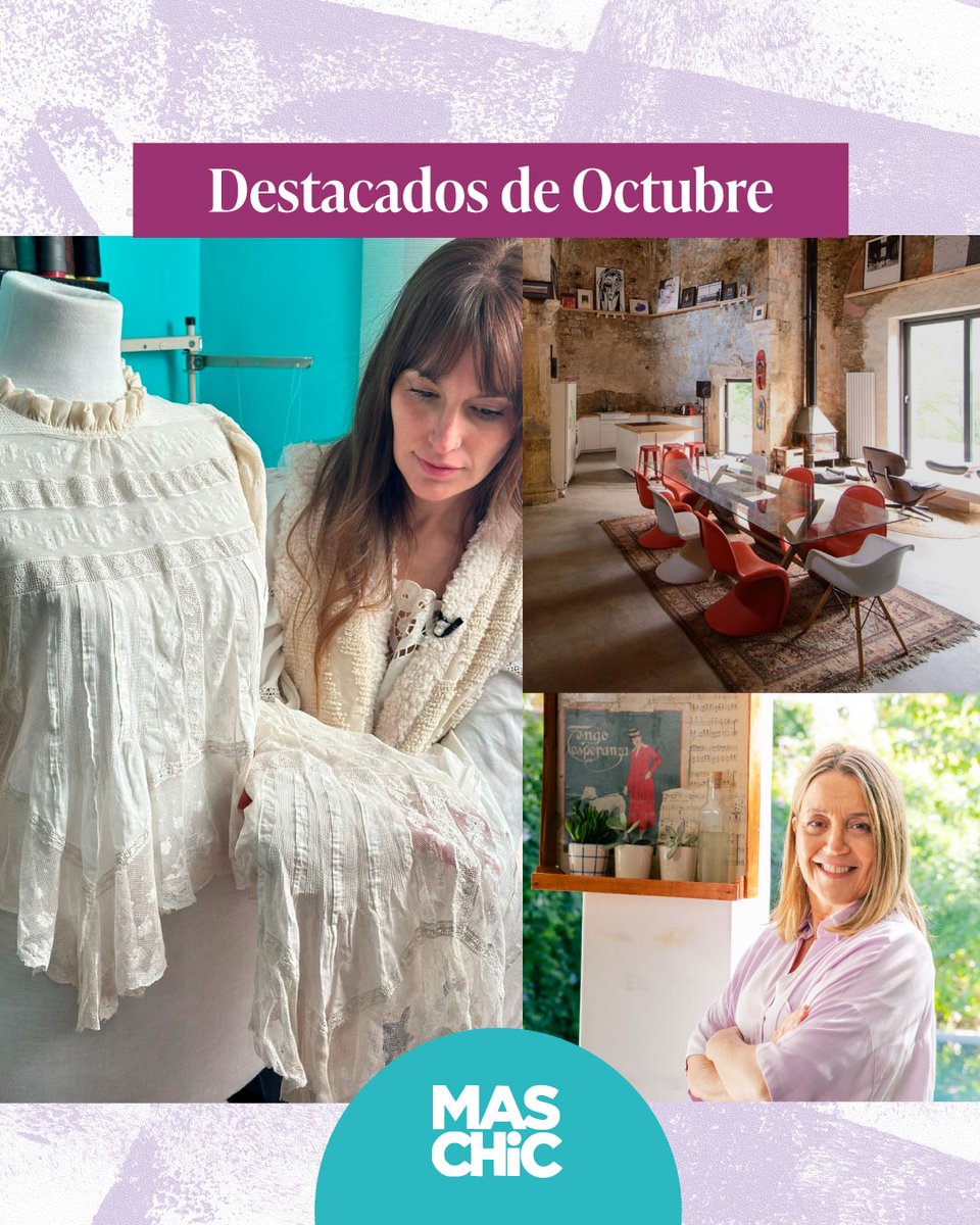 Más Chic tweet media