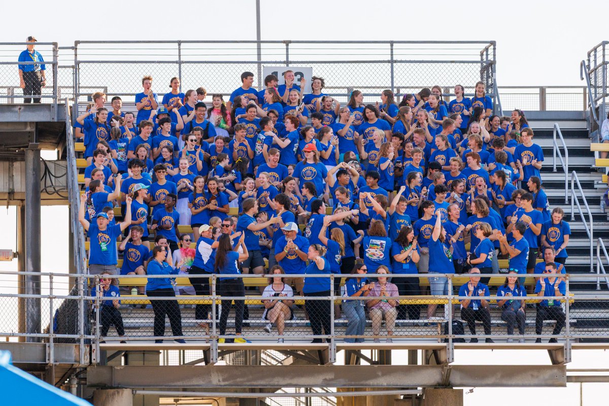 Hampton_Talbots's tweet photo. History made!
Hampton Marching Band became the first from our school to perform at a Bands of America Competition — and in a 22,000-seat stadium!
- 8th in Prelims (4th in 2A)
-Advanced to Finals, finishing 9th
-Earned a Superior rating

Proud is an understatement! #HamptonPride https://t.co/9FTL4d7Is7