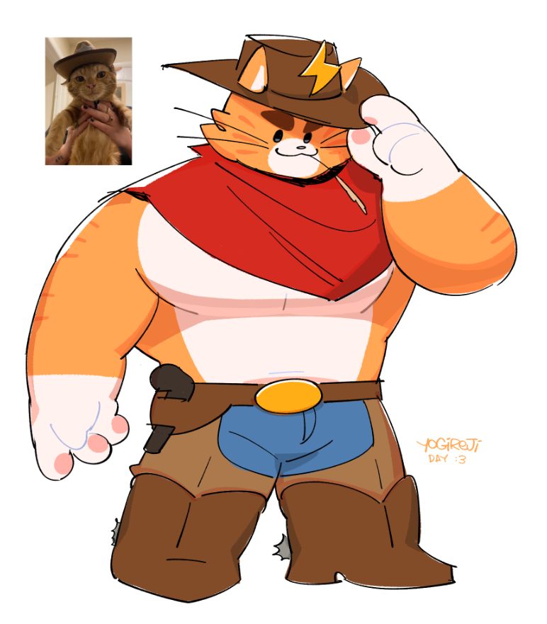 howdy :3