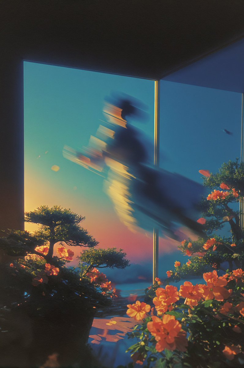 iamnotsrc's tweet image. dance through dimensions