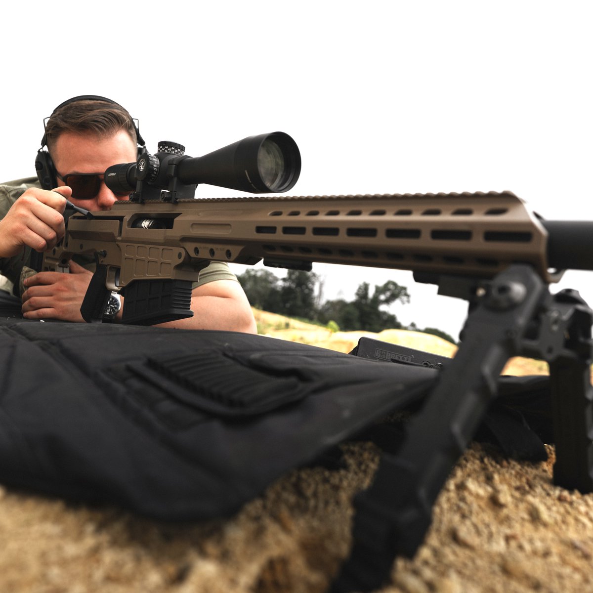 BarrettRifles's tweet photo. An extreme long range platform thats designed to perform
#barrettfirearms #TheLeaderInLongRange #MRADELR #416Barrett #longrangeshooting #extremelongrange https://t.co/psA585X0rf