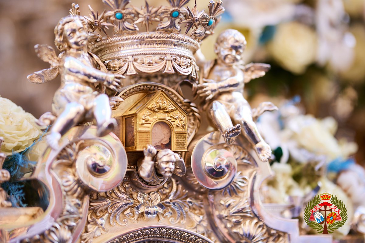 🔵 Nuestra Hermandad celebrará la Solemne Eucaristía en honor a San Francisco de Asís el lunes 6 de octubre a las 19:30h, al coincidir su festividad, el día 4 de octubre, con la celebración de la Santa Misa de víspera de domingo.

📸 <a href="/soymiguelfer/">Miguel Navarro</a> 

#LosNegritos25 #TDSCofrade